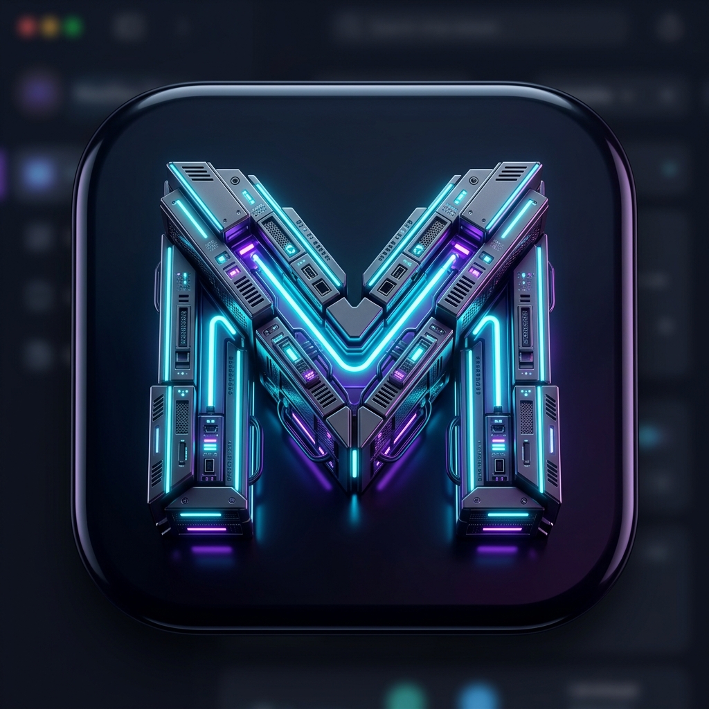 Madika Server Logo
