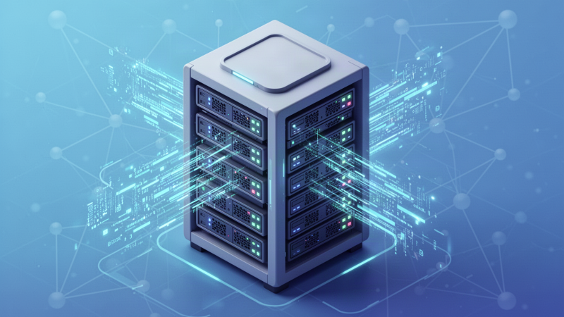 local seo server
