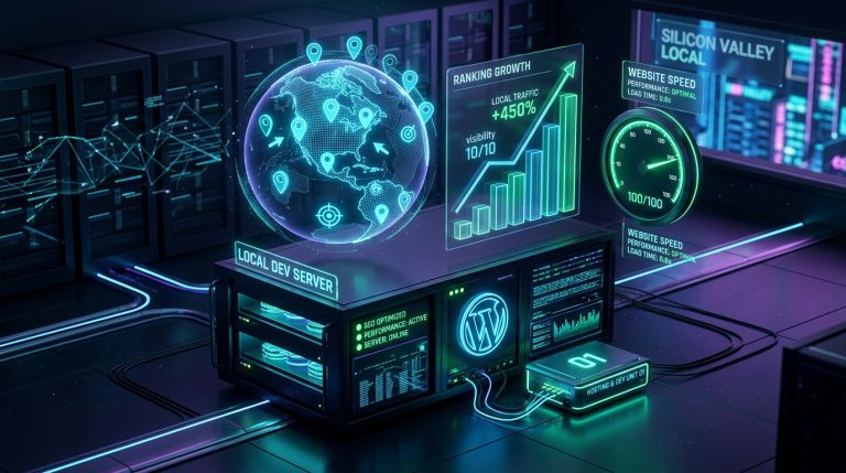 Master Your Local SEO with an Optimized Local Server