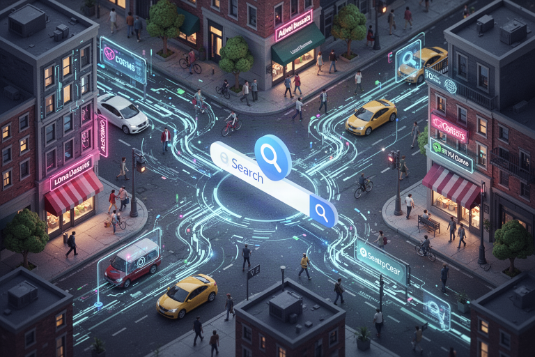 Mastering Local Search Engine Optimization: The Ultimate 2024 Guide