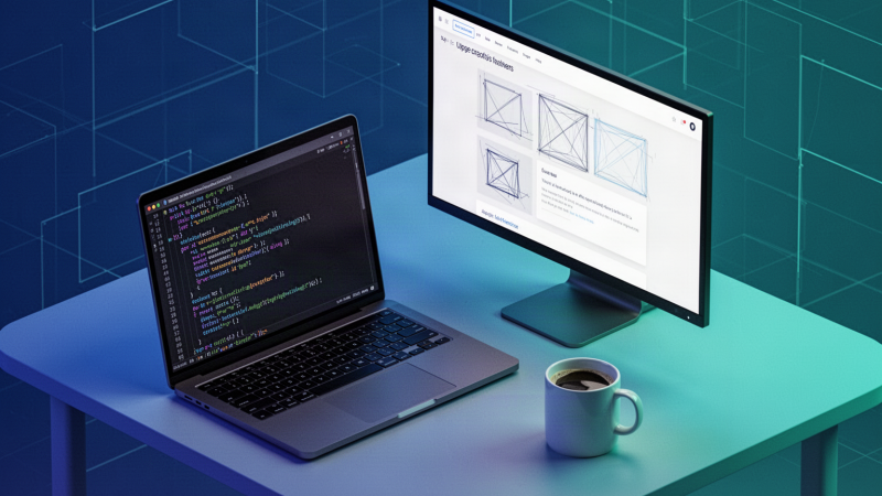 local web development